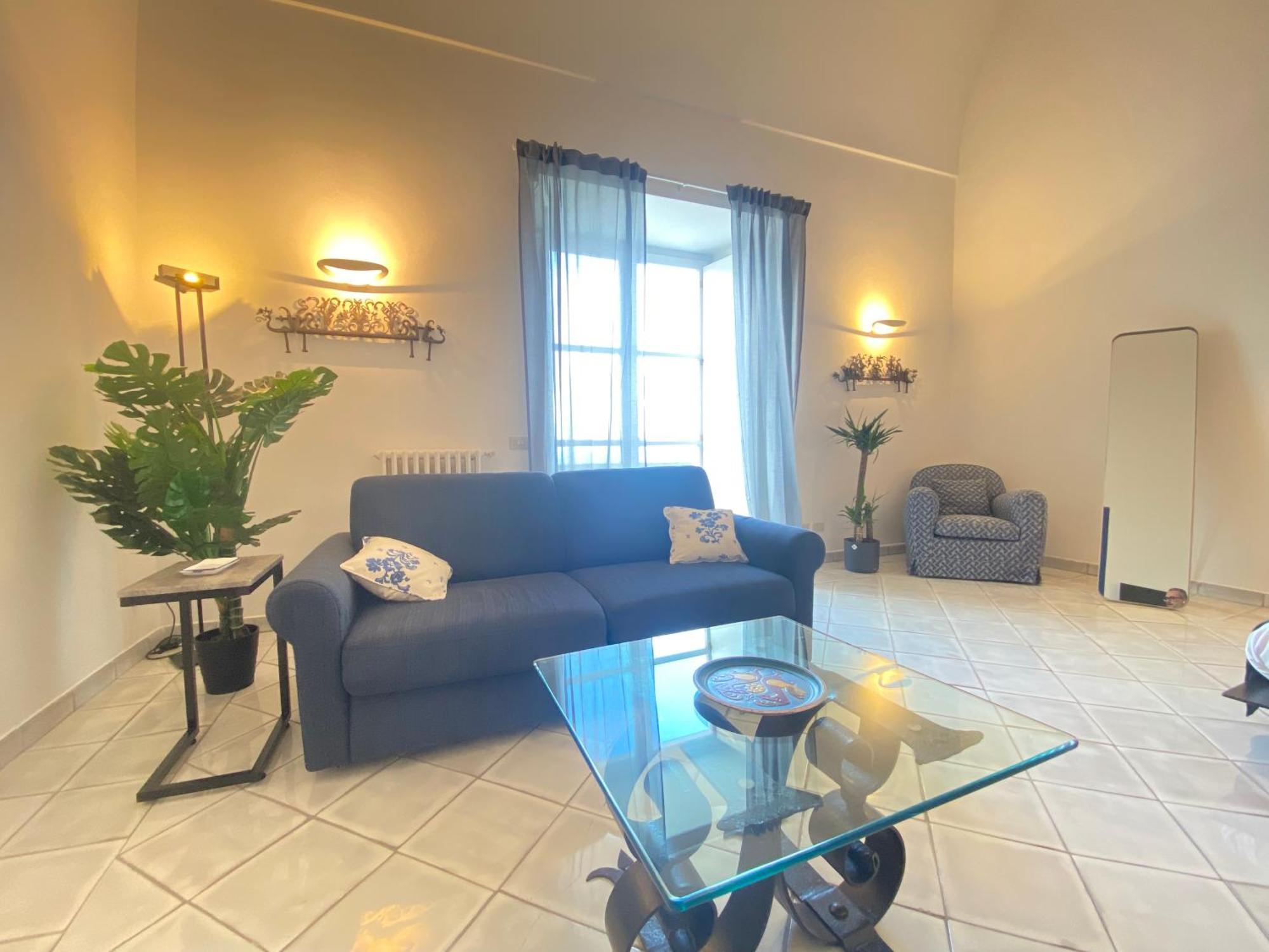 Suite Palazzo Capri - Seaview Exterior foto