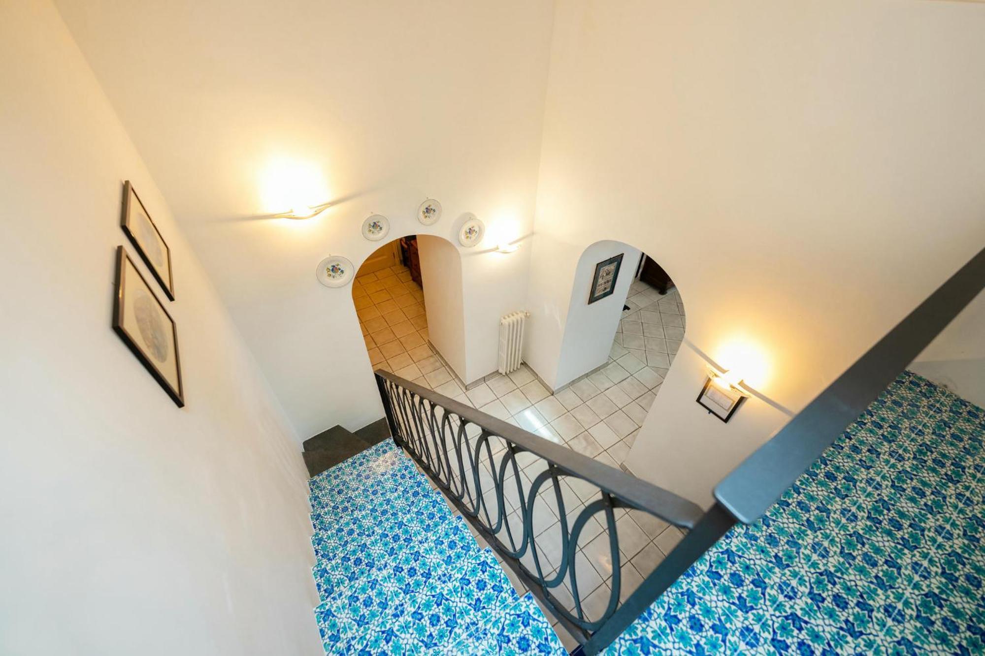 Suite Palazzo Capri - Seaview Exterior foto