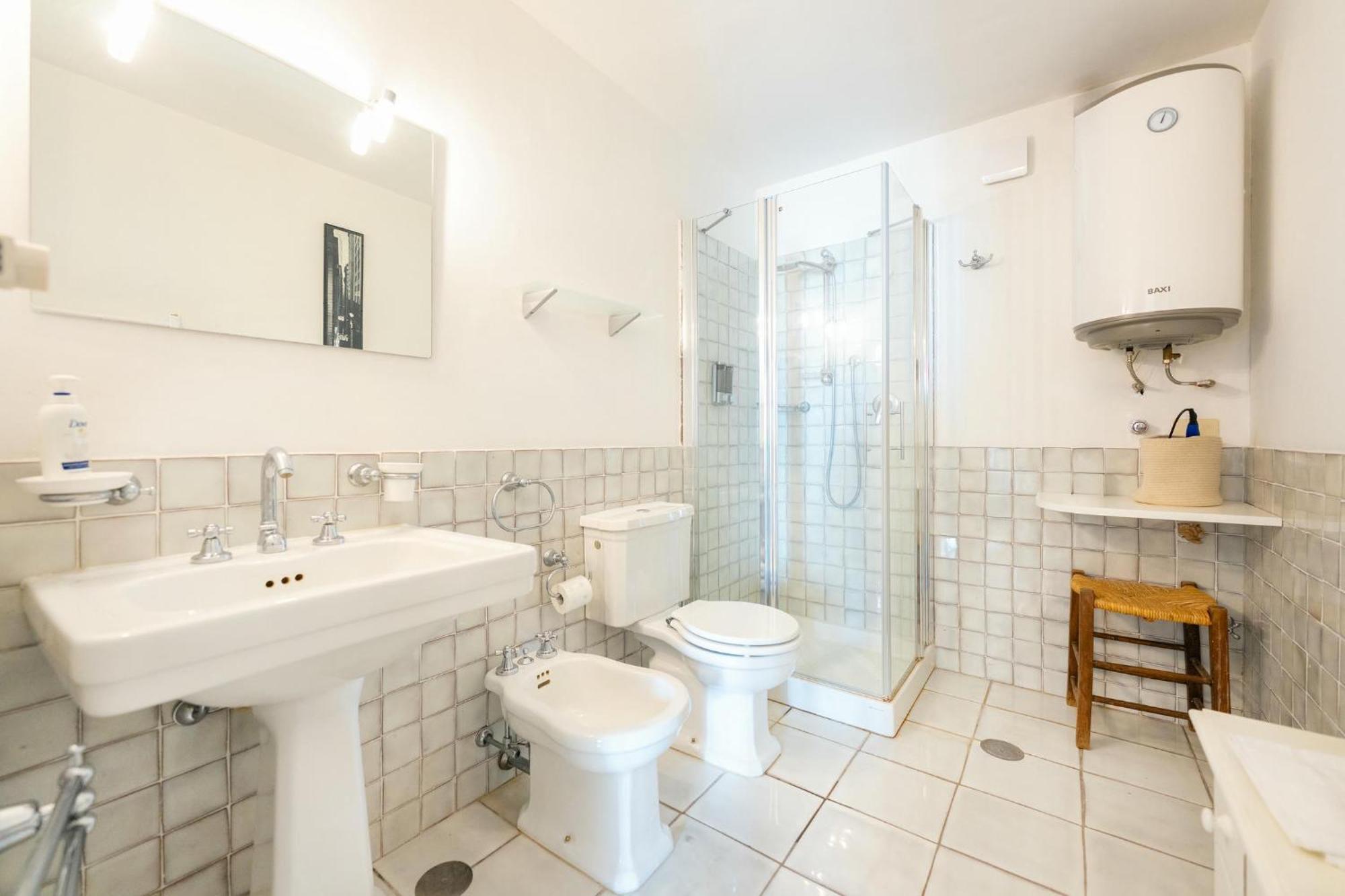 Suite Palazzo Capri - Seaview Exterior foto