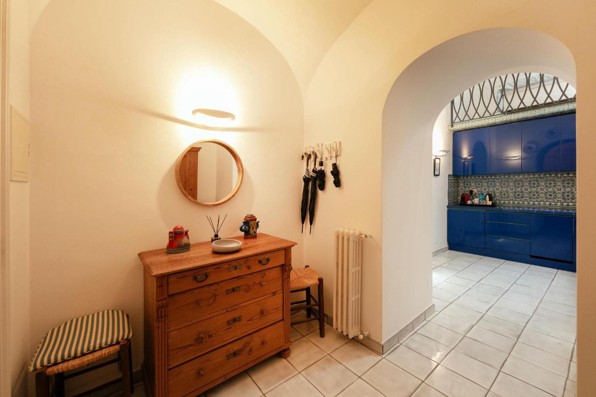 Suite Palazzo Capri - Seaview Exterior foto